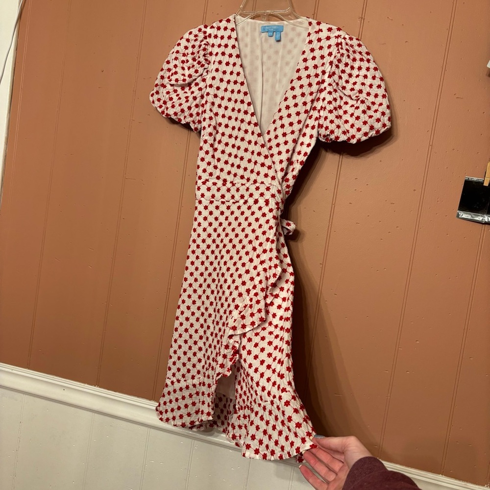 Draper James Wrap Dress